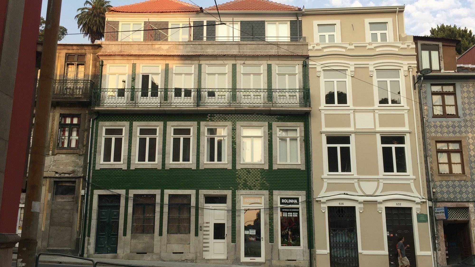 Oporto City View - Santa Catarina Zewnętrze zdjęcie